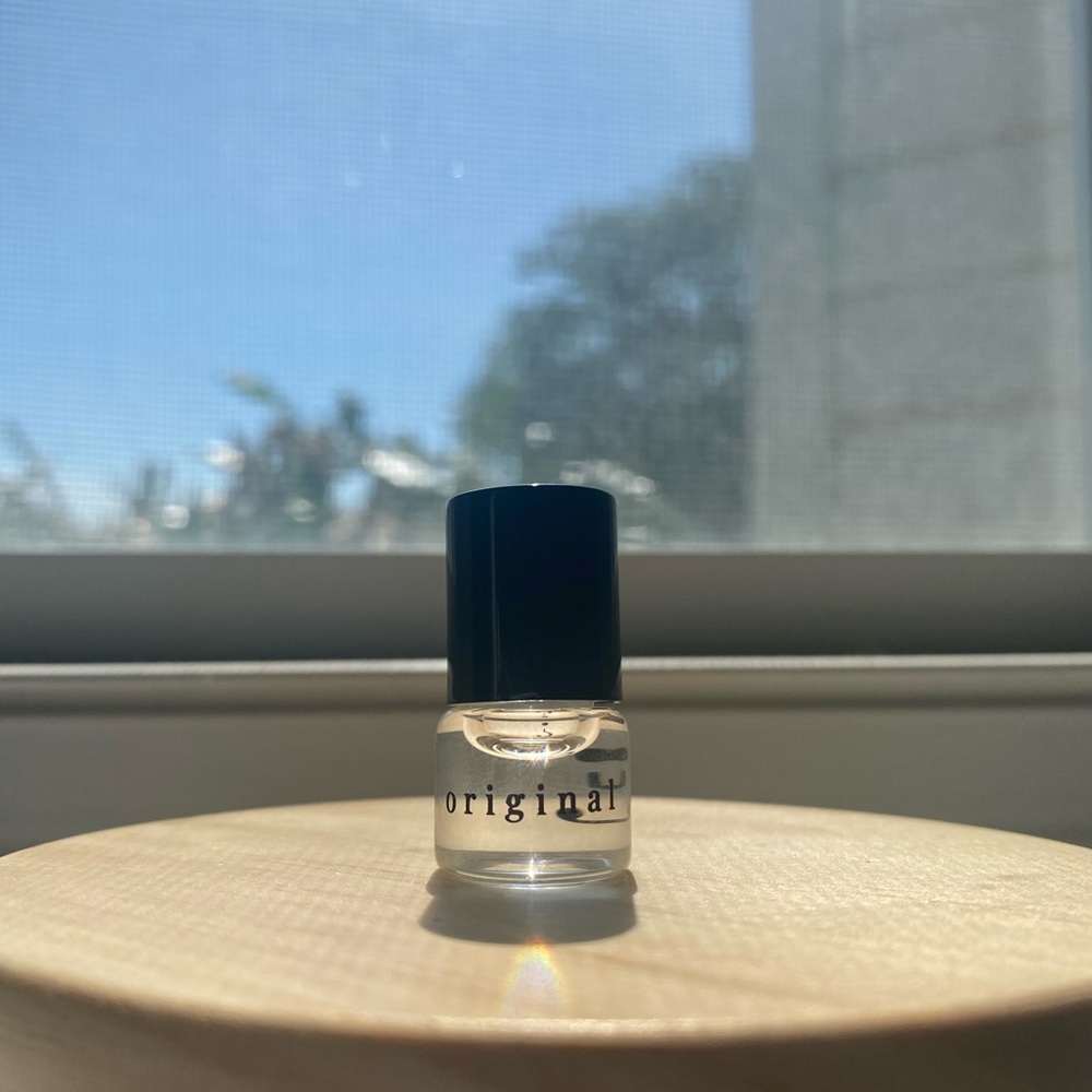 Riddle Oil Sample - Original